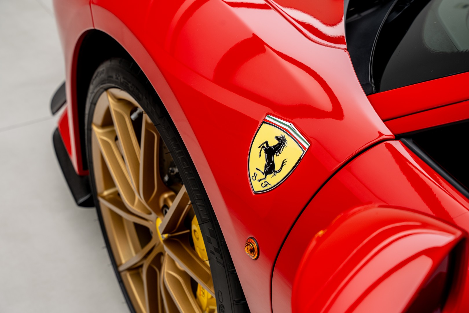 2019 Ferrari 488 PISTA | MAIN DEALER SERVICE